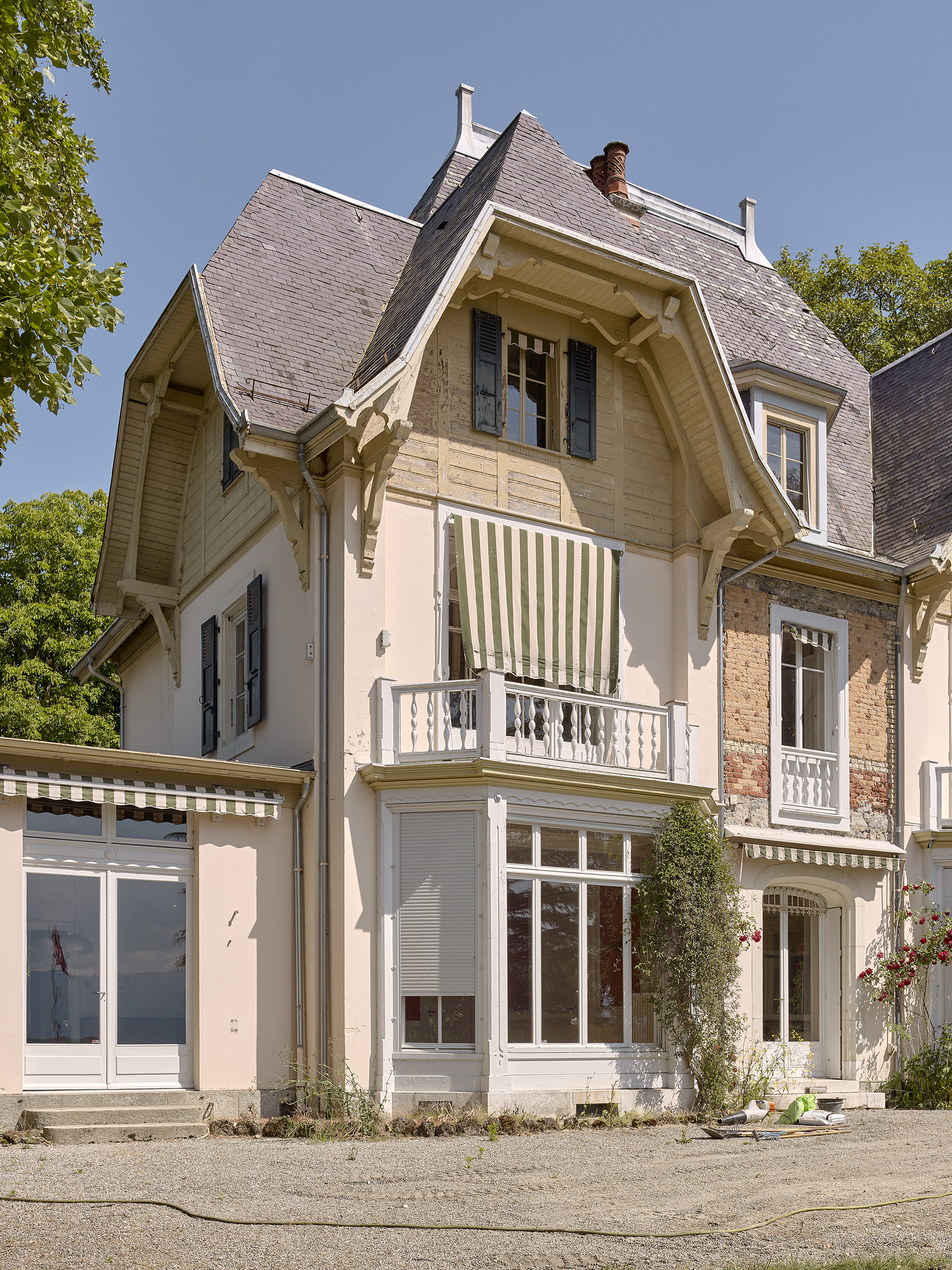 Villa à Collonge-Bellerive GE